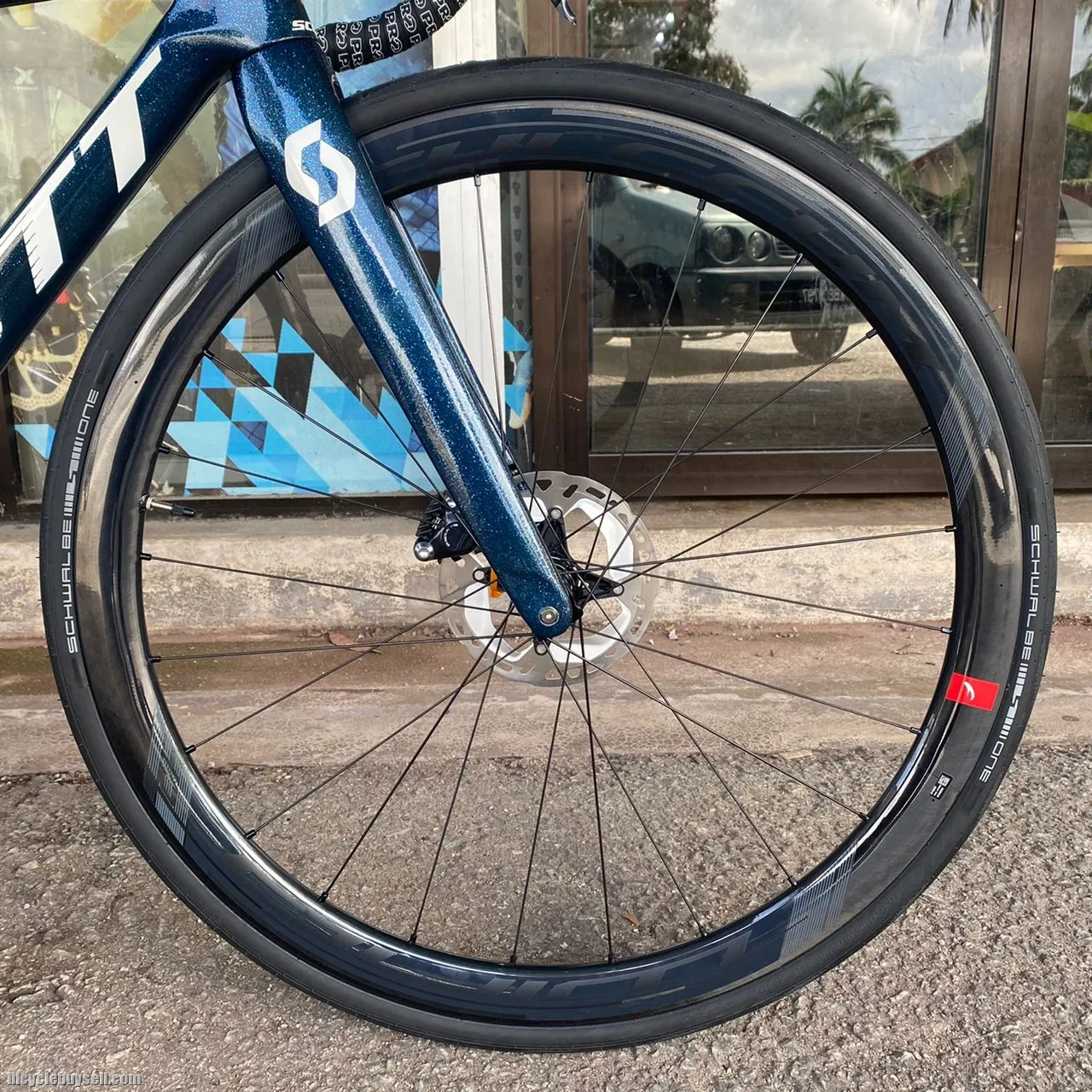 Scott Addict RC 40