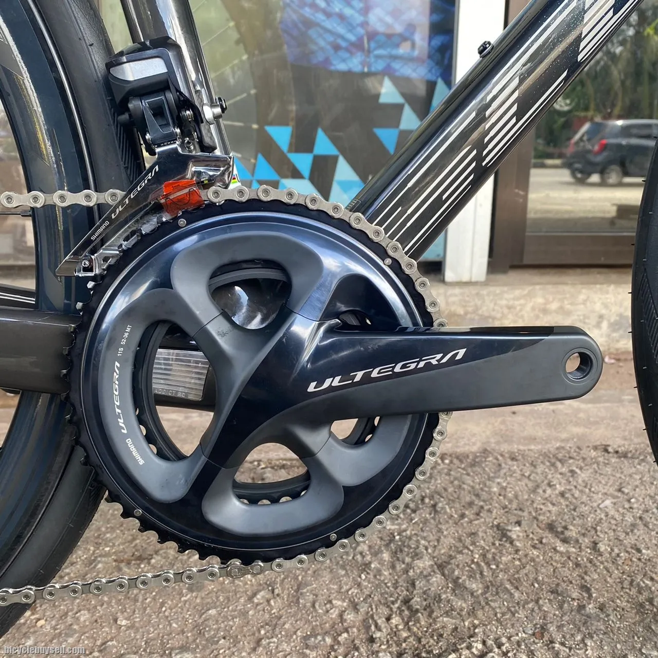Scott Addict RC 40
