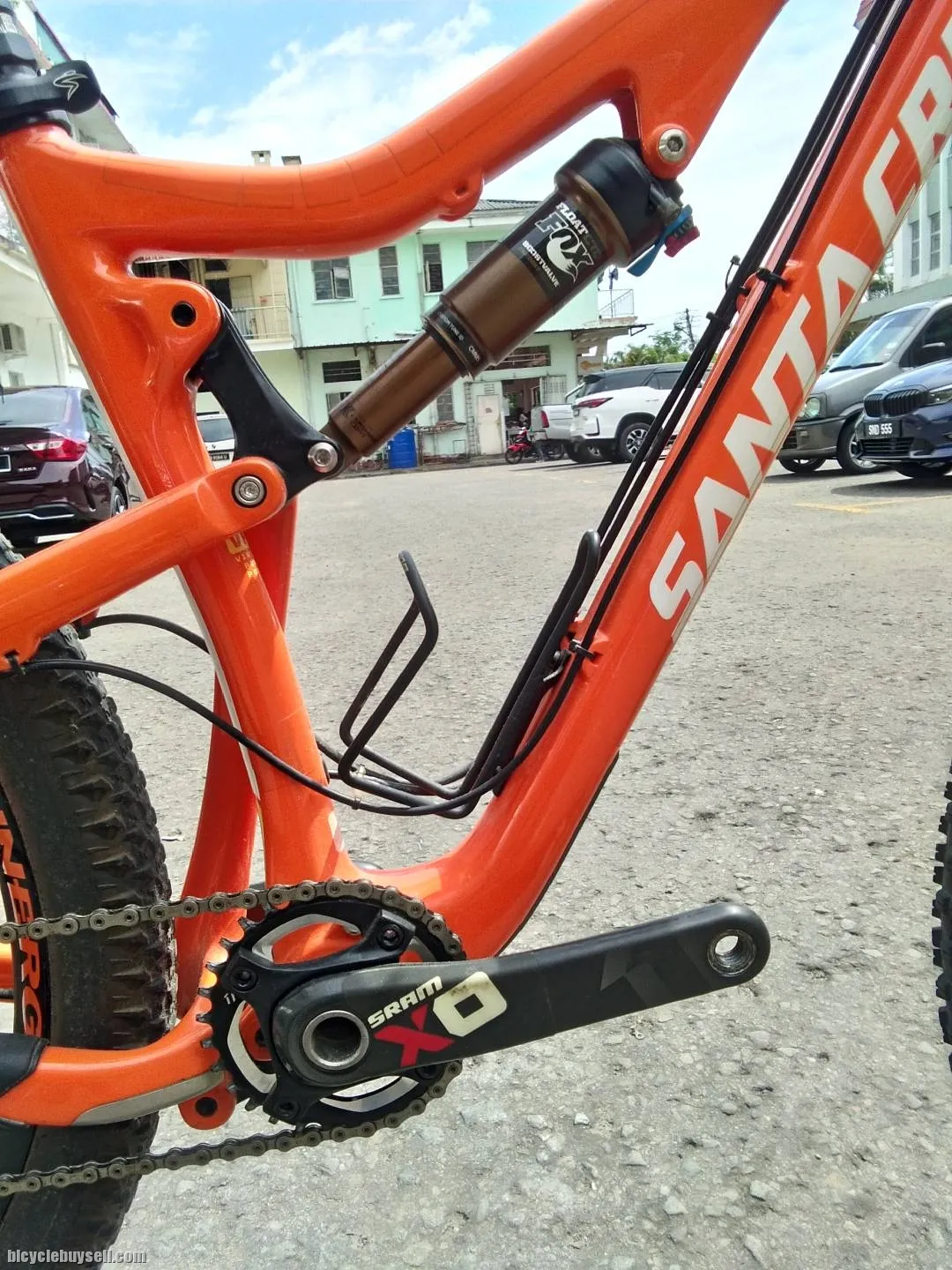 Santa Cruz 5010C