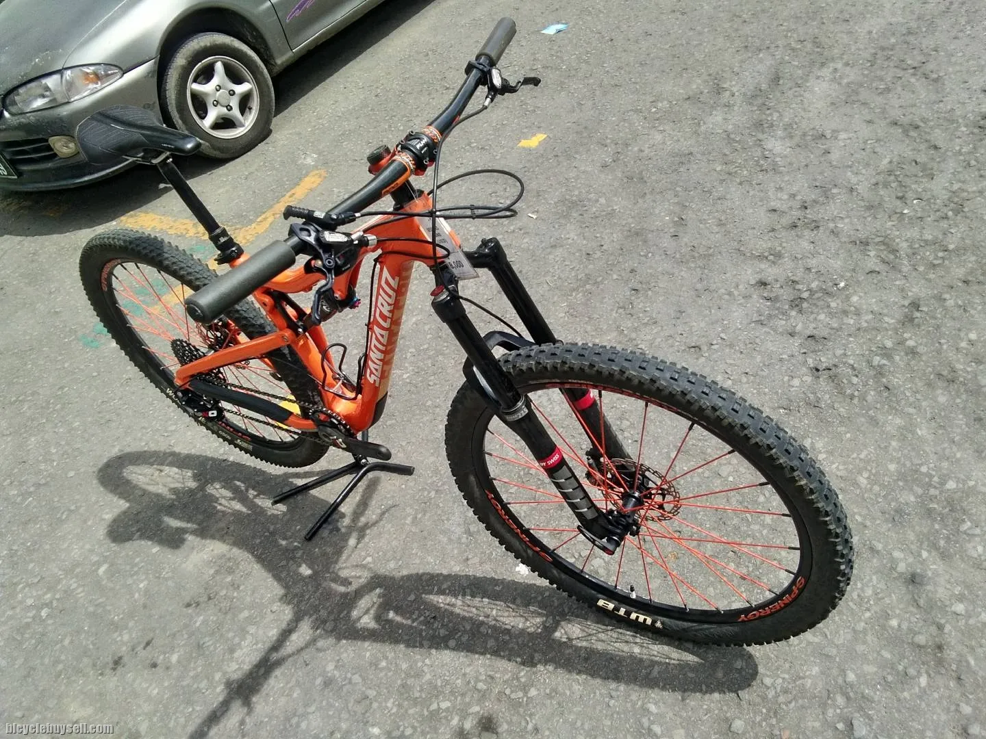 Santa Cruz 5010C