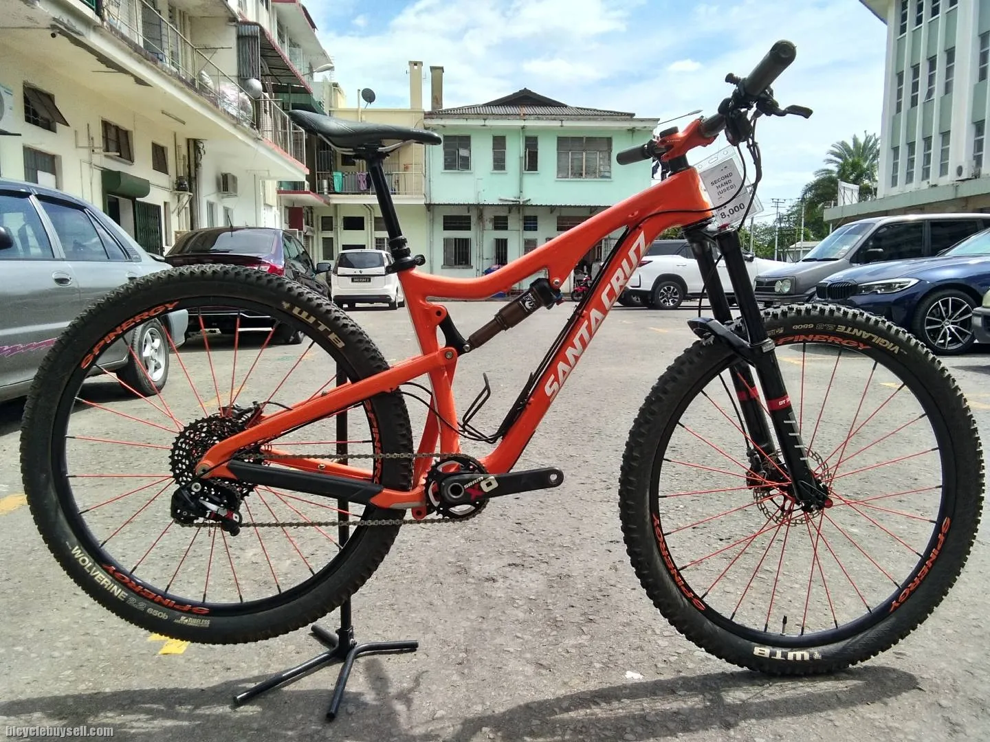Santa Cruz 5010C