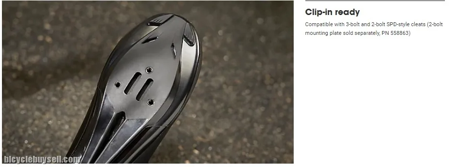Bontrager Solstice Road Cycling Shoes 20% offer now
