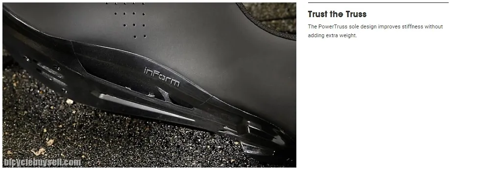 Bontrager Solstice Road Cycling Shoes 20% offer now