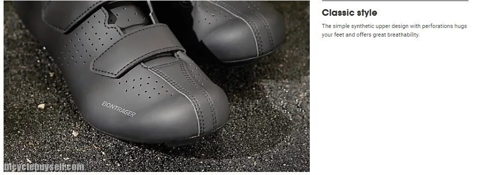 Bontrager Solstice Road Cycling Shoes 20% offer now