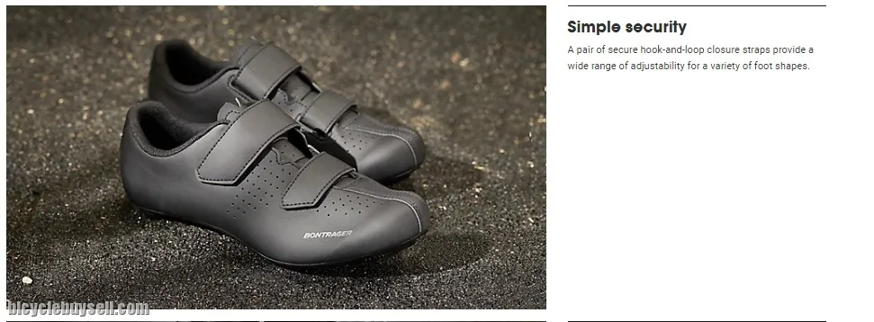 Bontrager Solstice Road Cycling Shoes 20% offer now