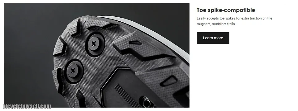 Bontrager Evoke Mountain Bike Shoe 20% offer now
