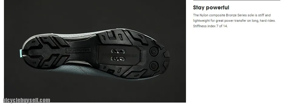 Bontrager Evoke Mountain Bike Shoe 20% offer now