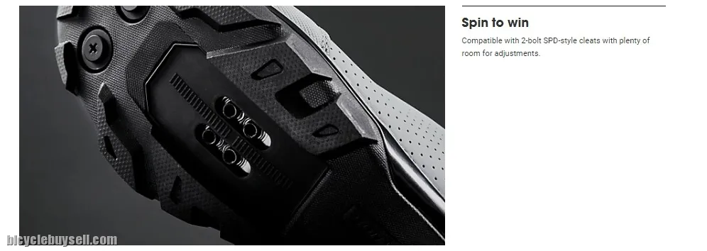 Bontrager Evoke Mountain Bike Shoe 20% offer now