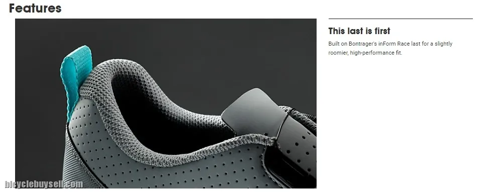 Bontrager Evoke Mountain Bike Shoe 20% offer now
