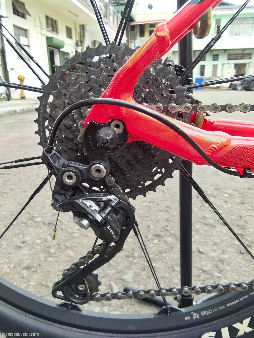 Scott Scale 770