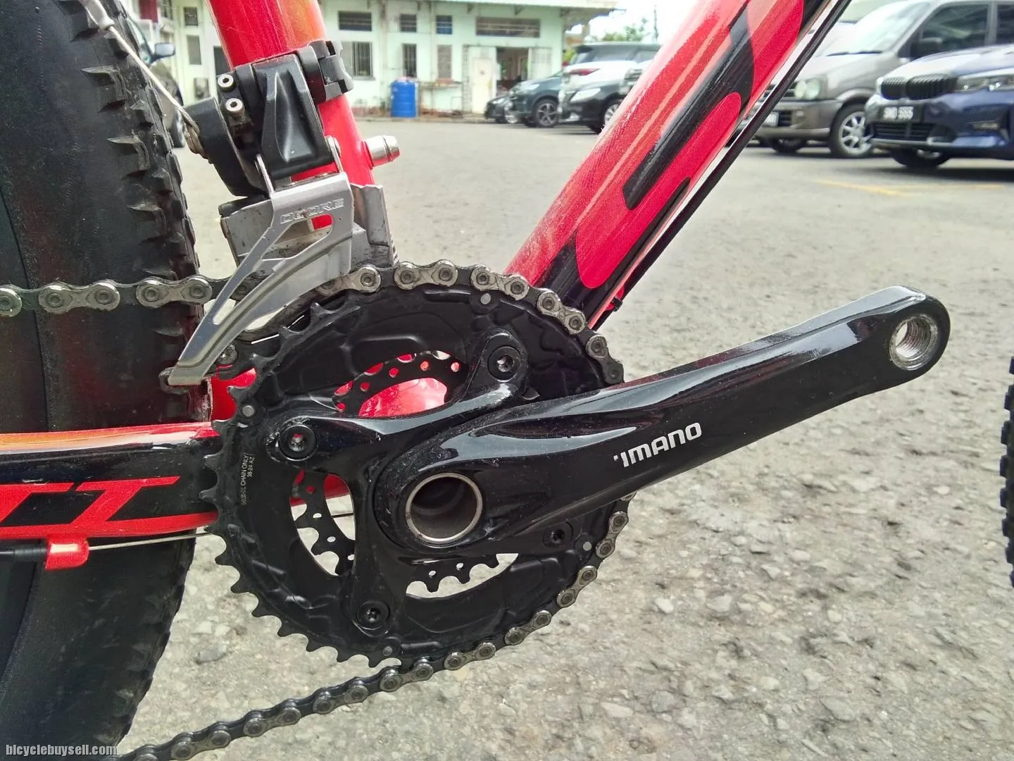 Scott Scale 770