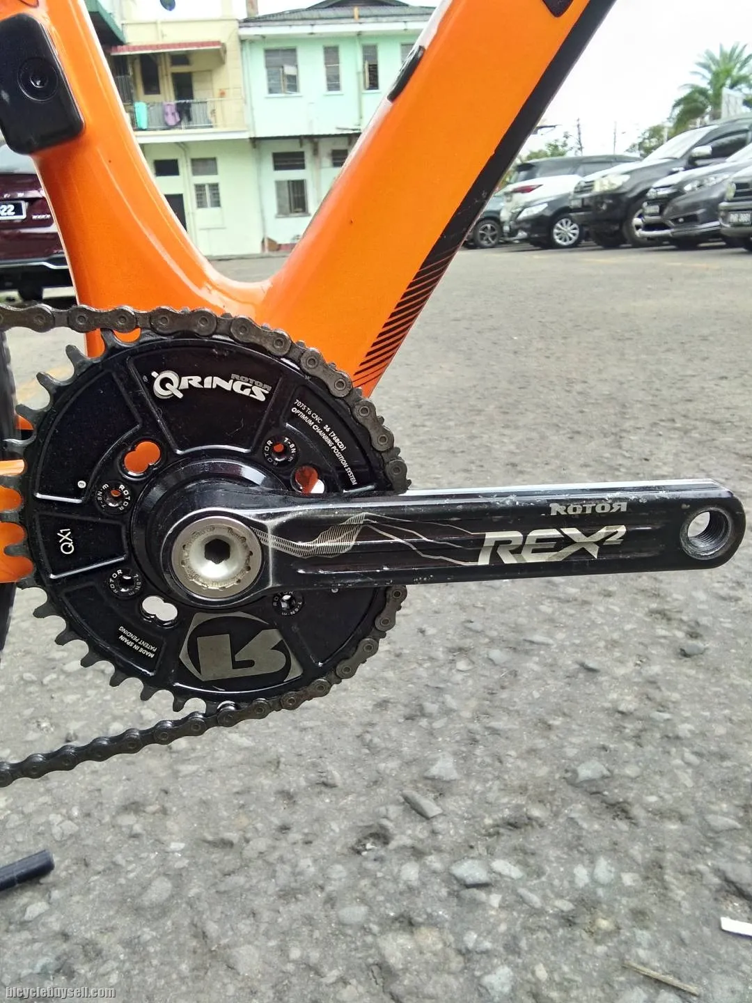 Crossmac SLC X2