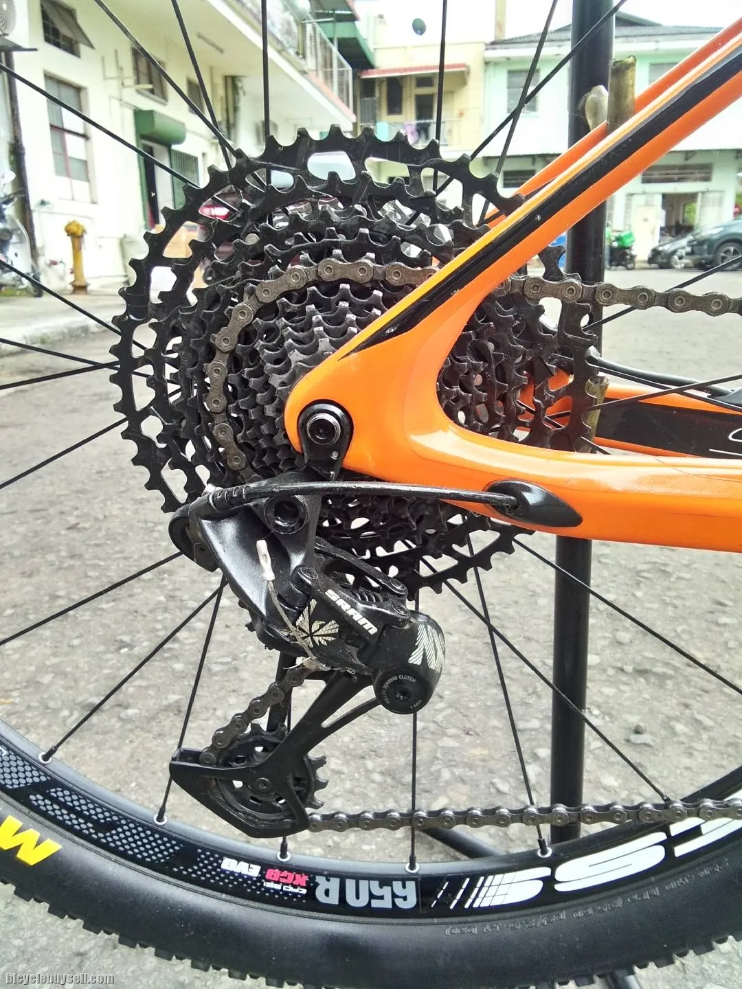 Crossmac SLC X2