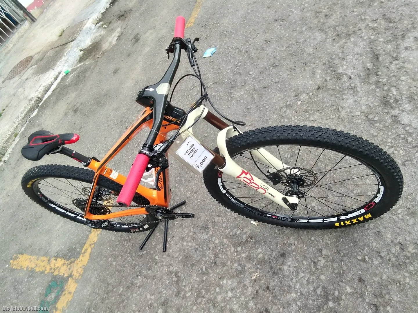 Crossmac SLC X2