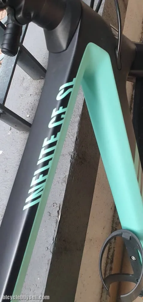 Used Canyon Inflite CF SL  7 size S cyclecross