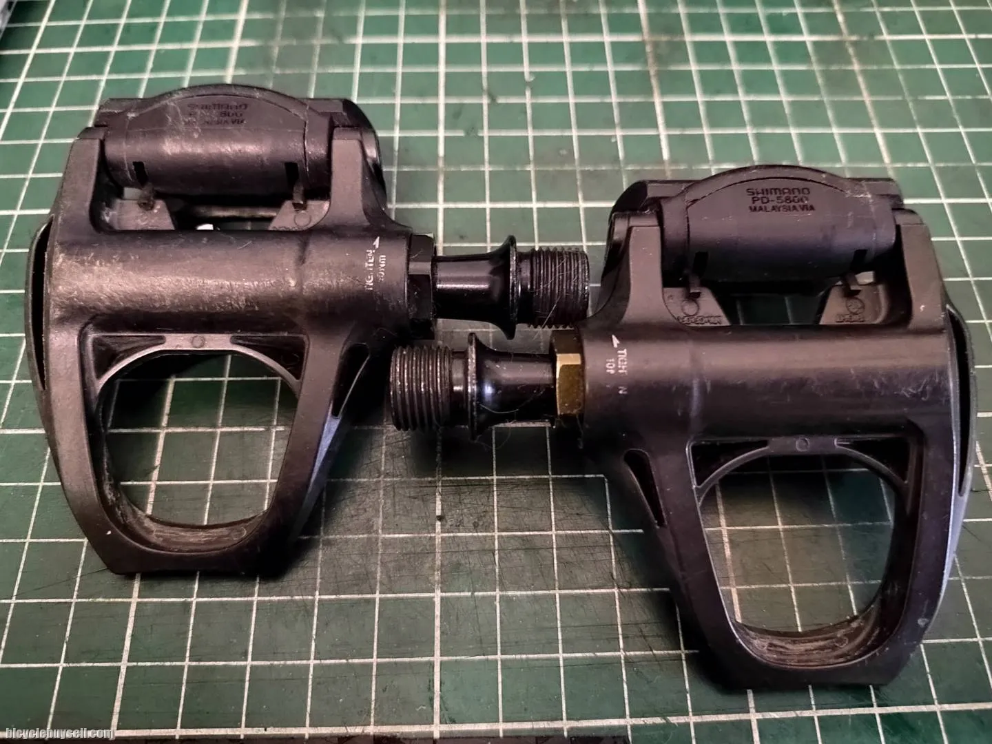 (Sold) 105 5800 Pedal
