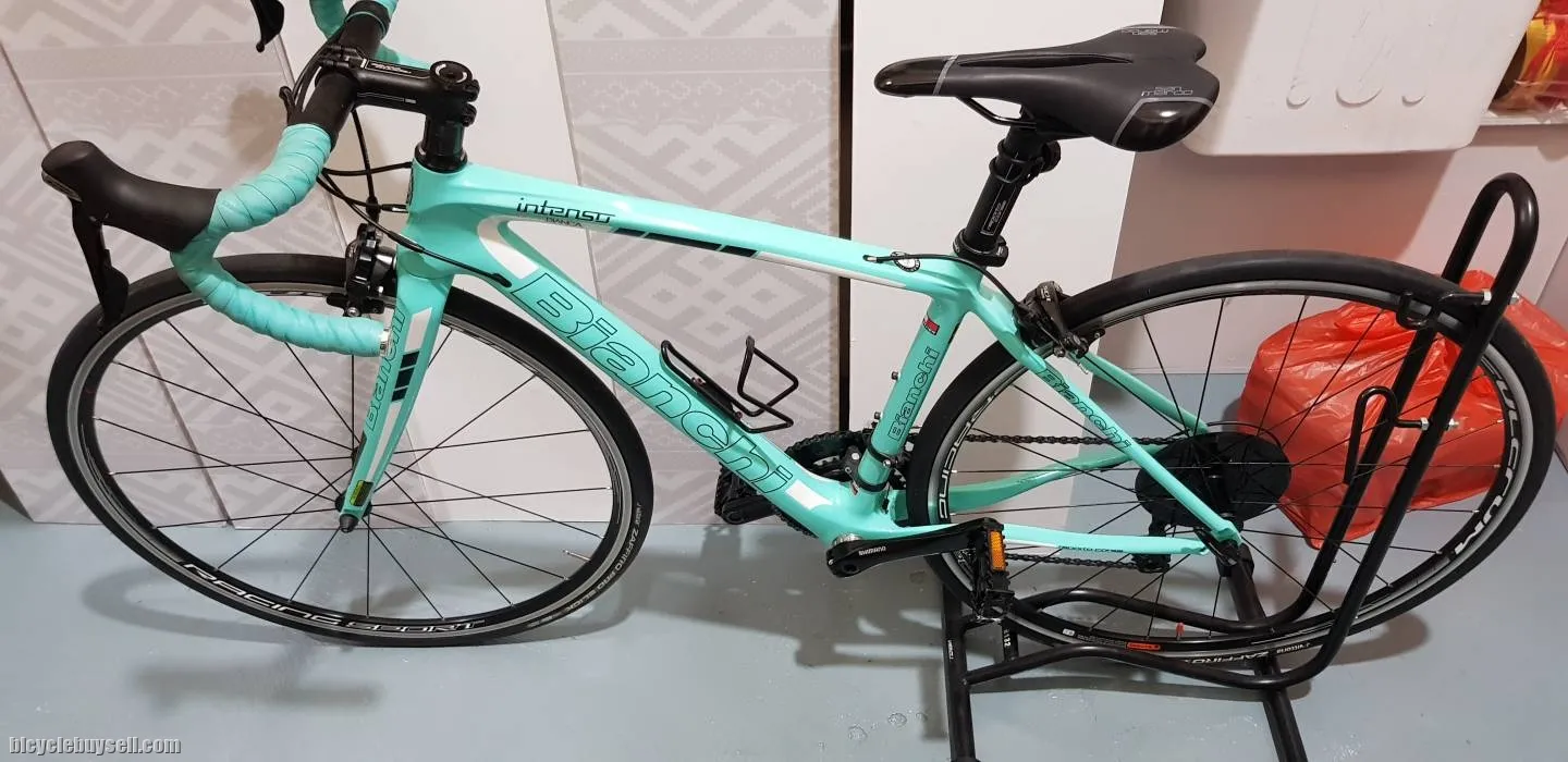 Bianchi Intenso Carbon