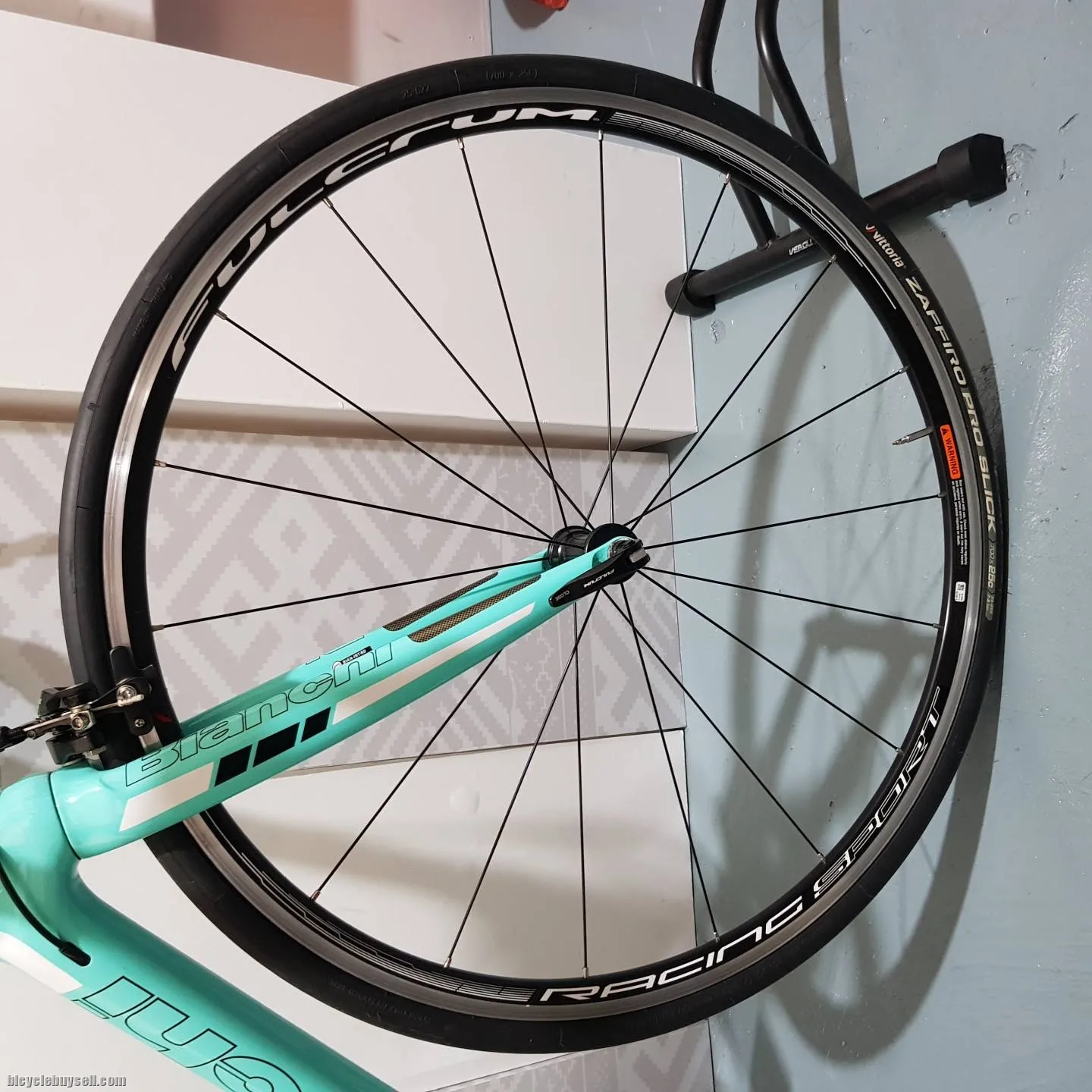 Bianchi Intenso Carbon
