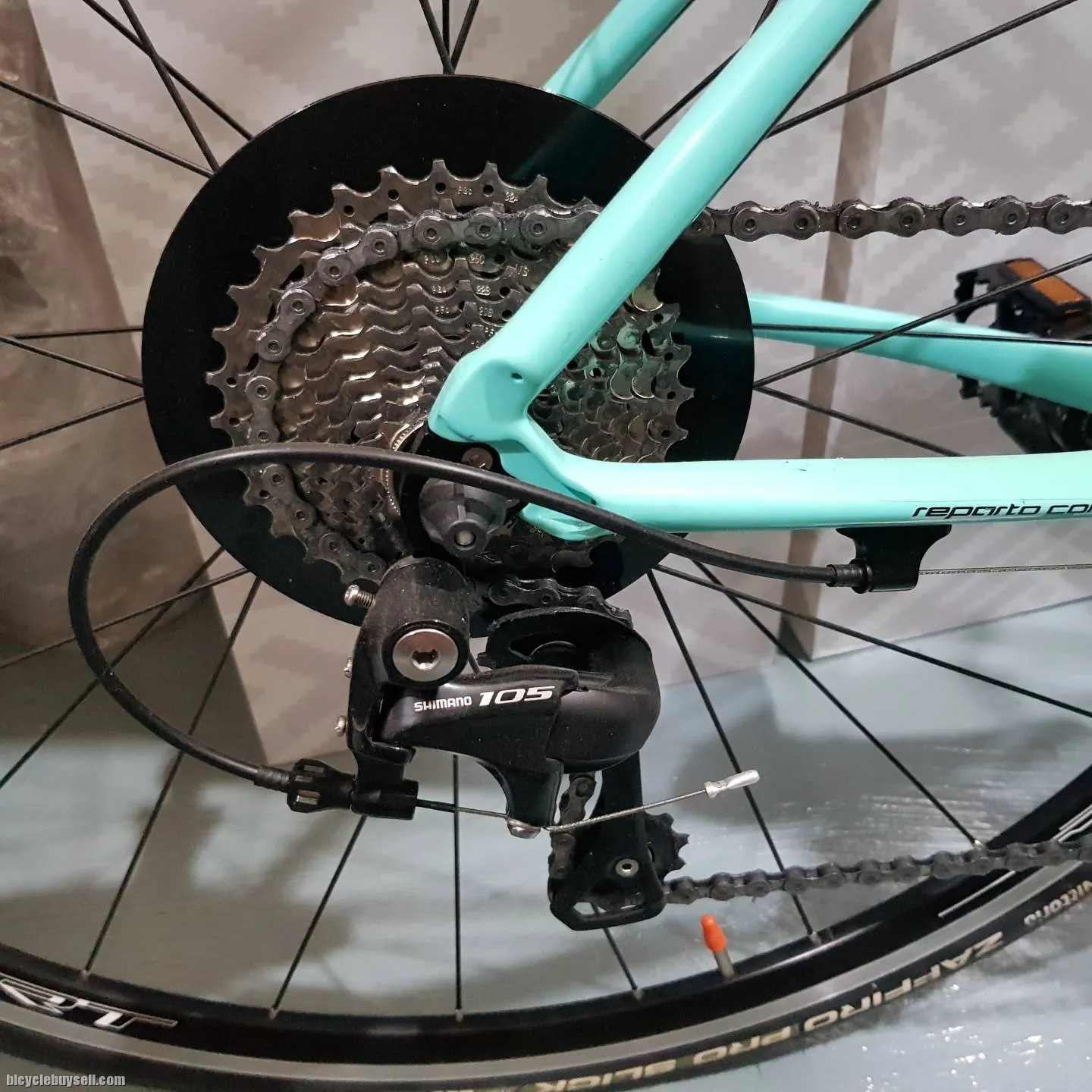 Bianchi Intenso Carbon