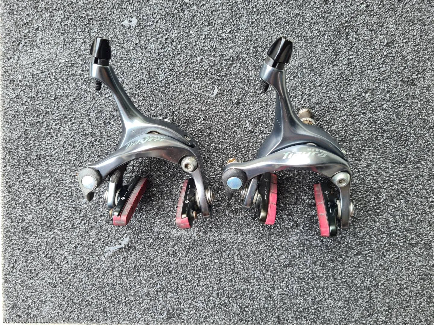 SHIMANO 105 5800 RD &amp; FD  / TIAGRA 4700 Brake Calipers front and rear