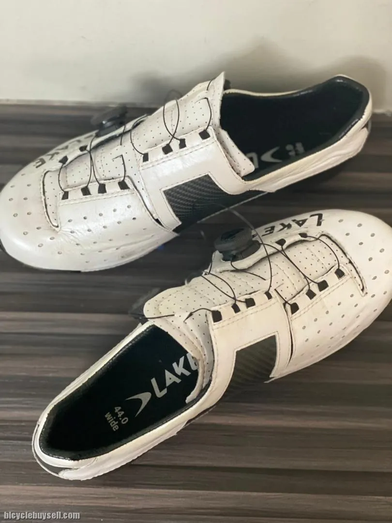 Used Lake CX 403-X RB Cycling Shoes