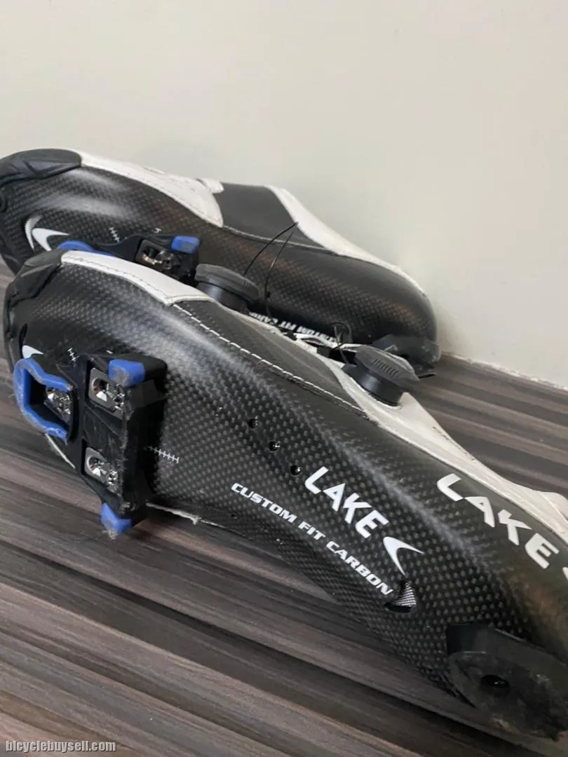 Used Lake CX 403-X RB Cycling Shoes