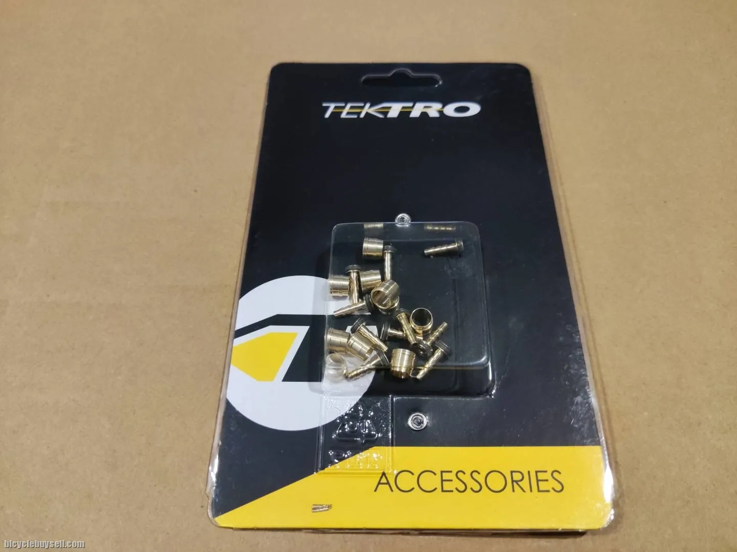 Tektro Hydrualic Olive Hose Kit Set