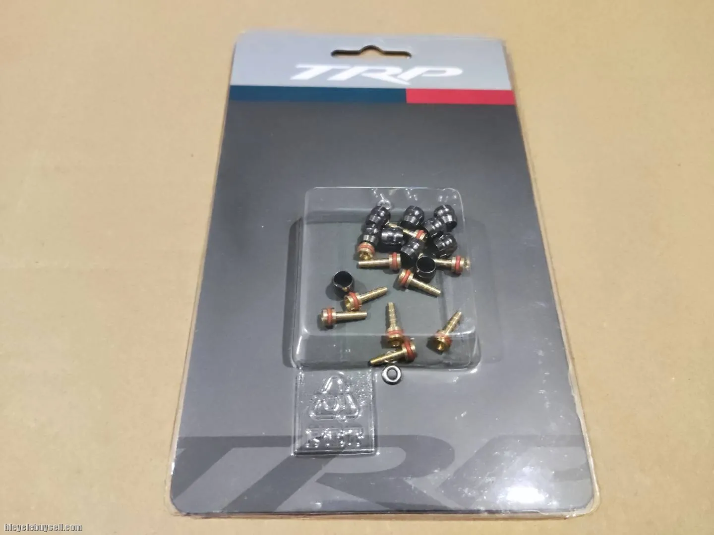 TRP Hydrualic Olive Hose Kit Set