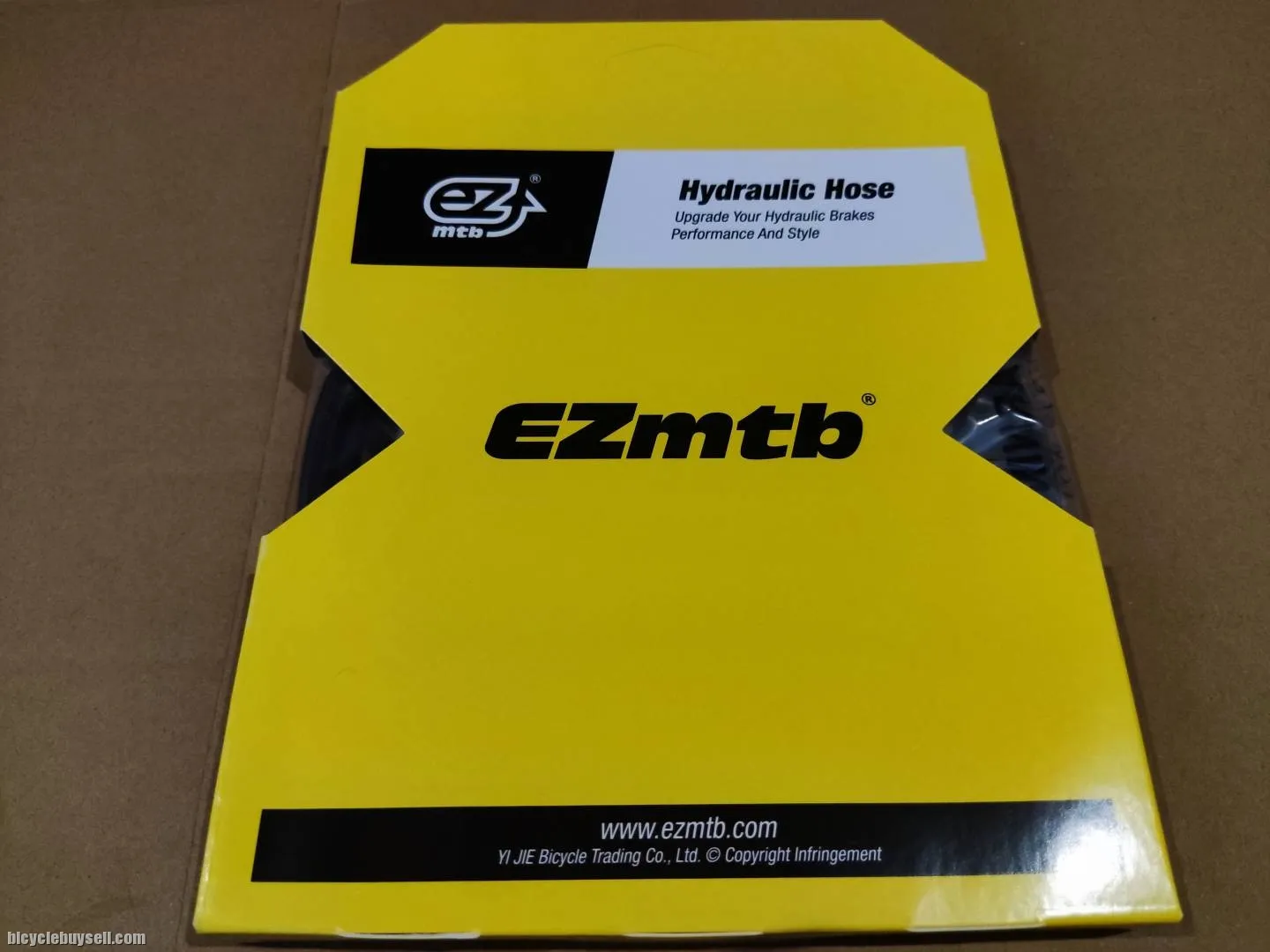 EzMtb Hydraulic Hose BH-90SB/90SS 1700mm For Shimano USE