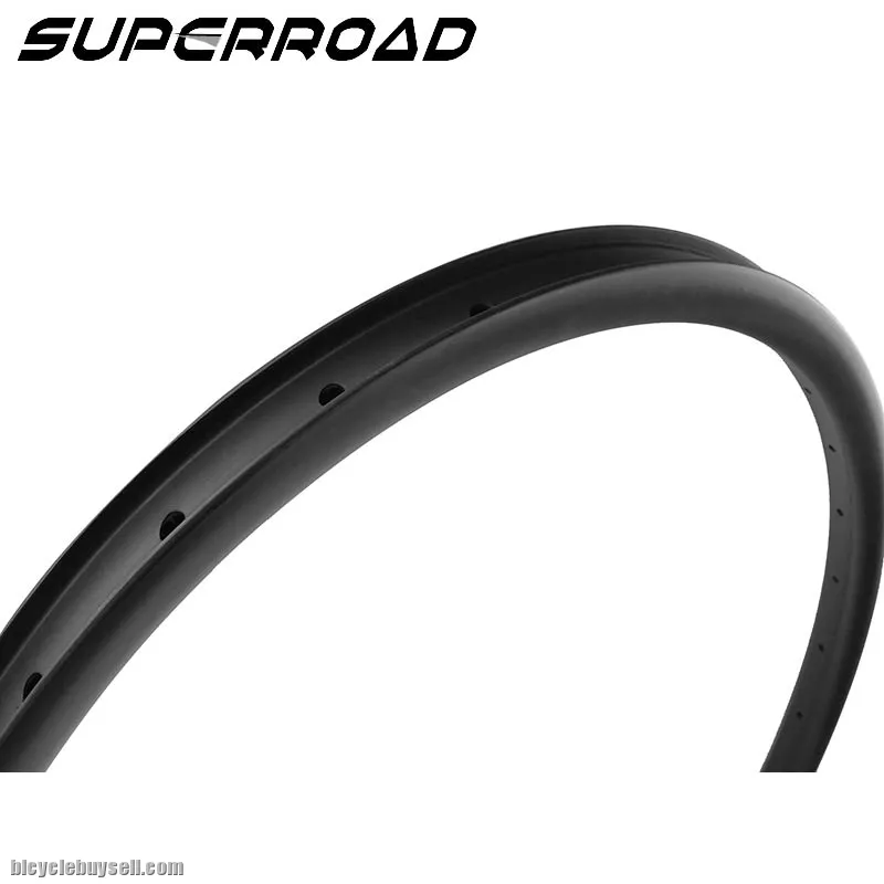 New Superroad Carbon Mtb Rims Bicycle Carbon DH Rims 29