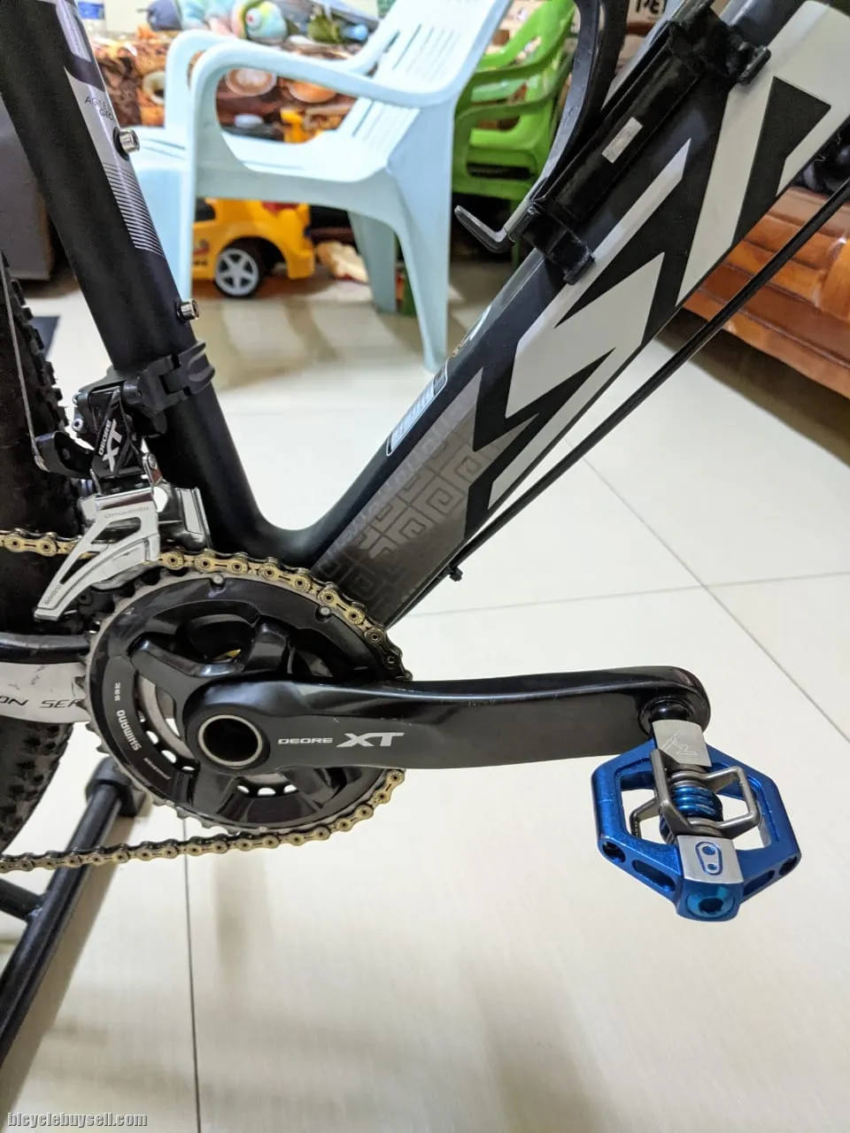 Mtb Groupset Deore Xt M8000 + Brake Xt M8000
