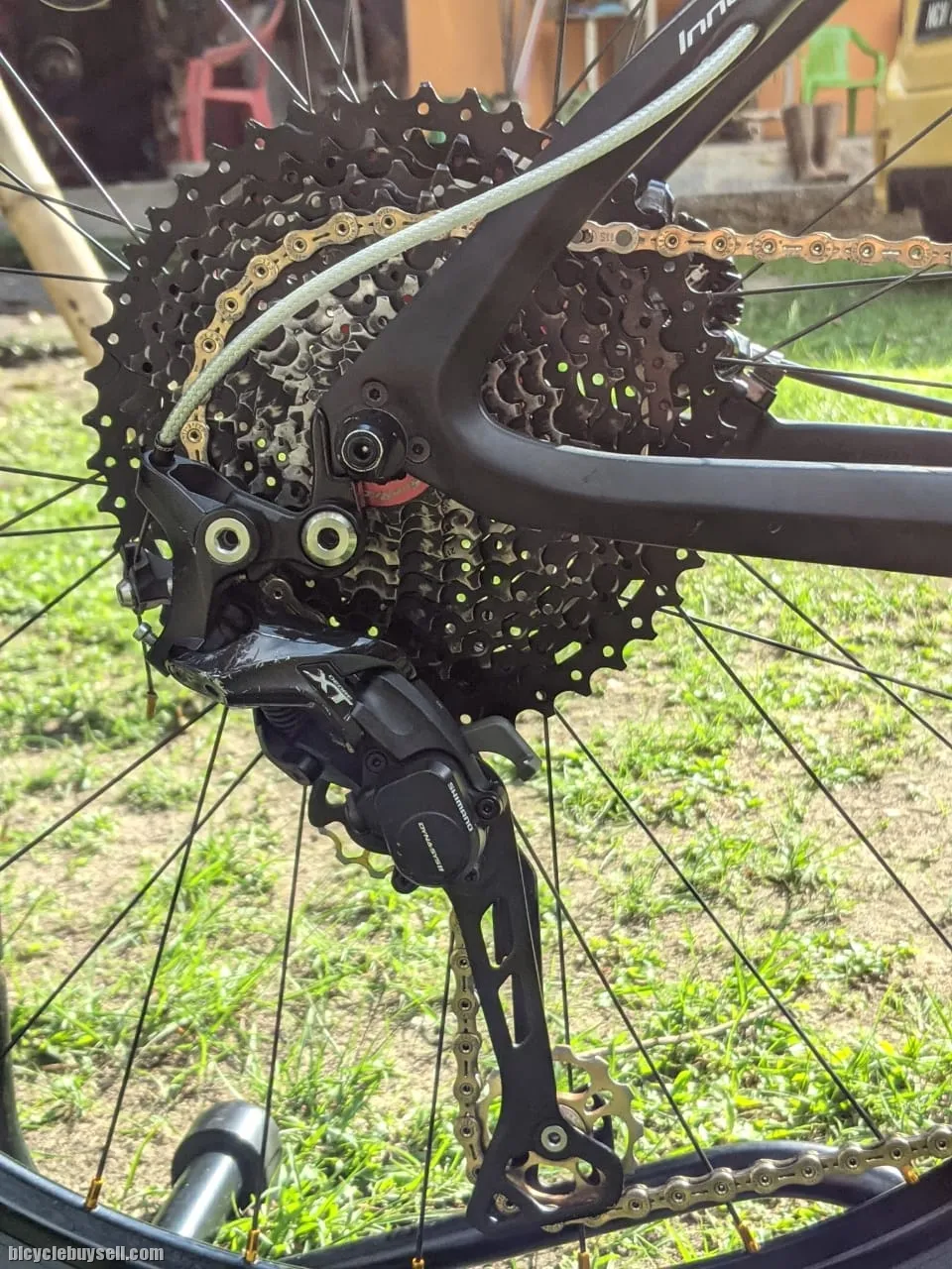 Mtb Groupset Deore Xt M8000 + Brake Xt M8000