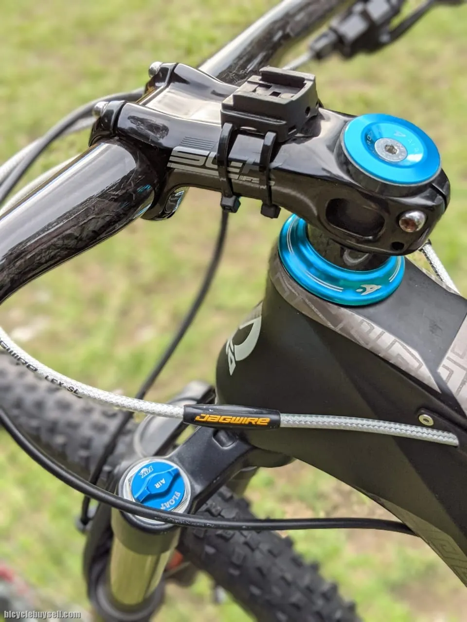 Mtb Fox 32 Fork , Fork Musang Suitable for 27.5@29er