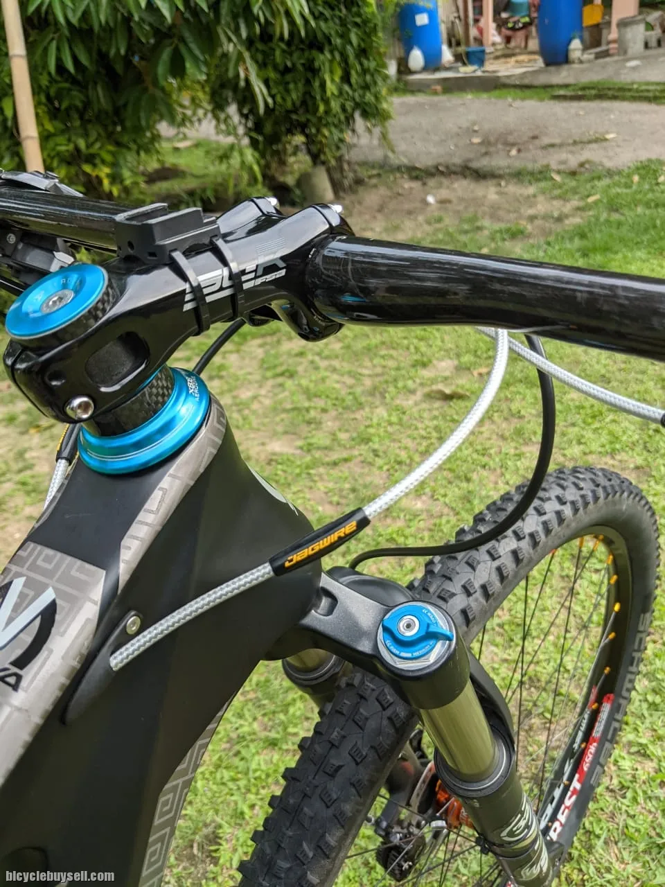 Mtb Fox 32 Fork , Fork Musang Suitable for 27.5@29er