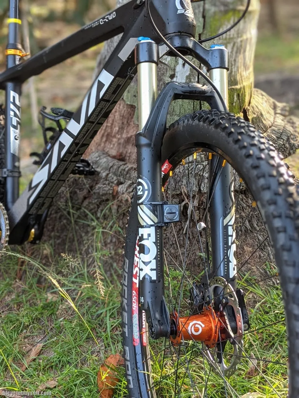 Mtb Fox 32 Fork , Fork Musang Suitable for 27.5@29er