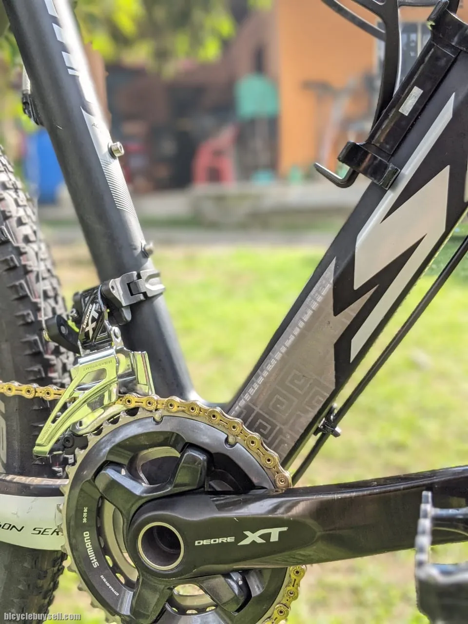Mtb Custom With Industry Nine Hub For Sale