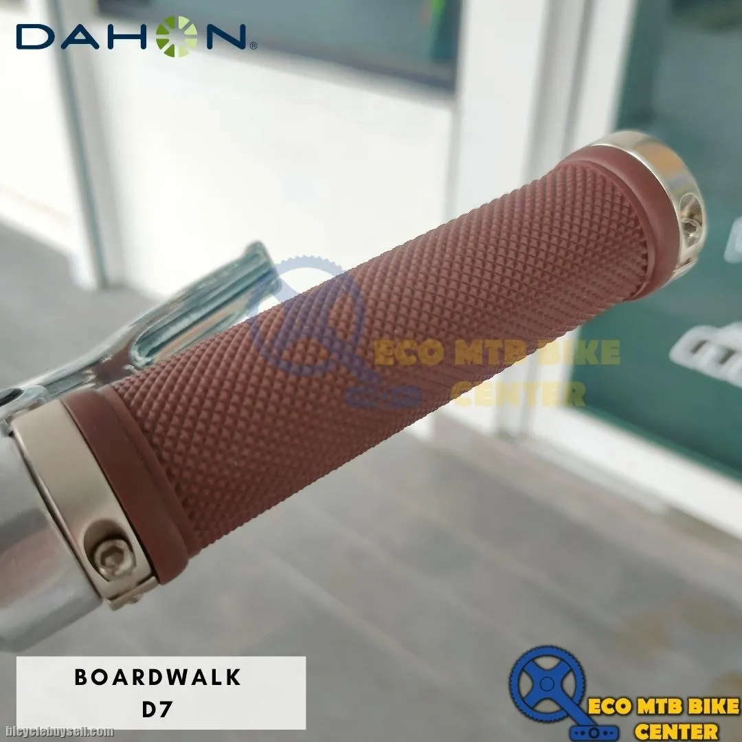 DAHON Folding Bike Boardwalk D7 7-Speed (Japan Version)