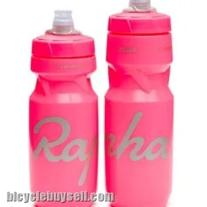 RAPHA BIDON â€“ HI-VIS PINK AUTHENTIC
