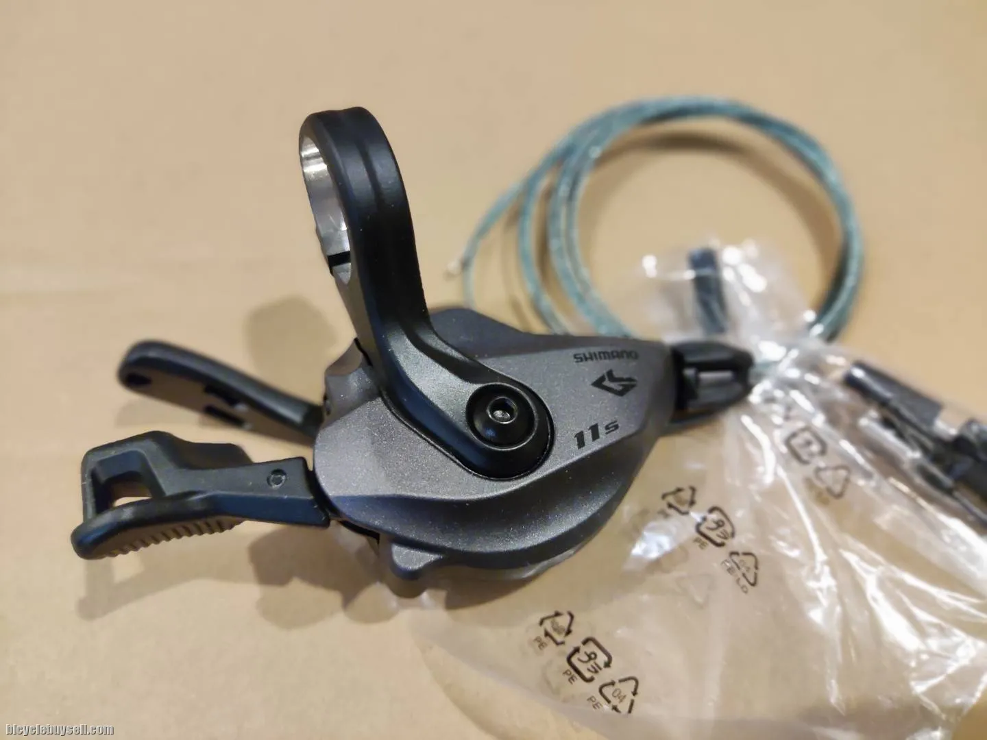 Shimano XT M8130 11Speed Shifter