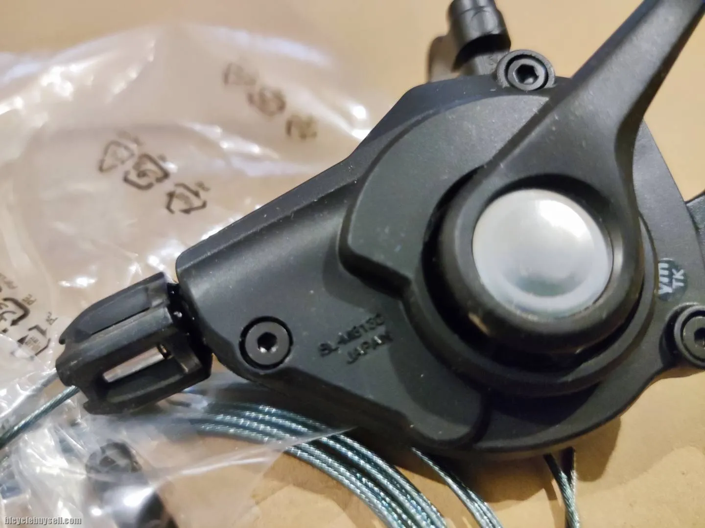 Shimano XT M8130 11Speed Shifter