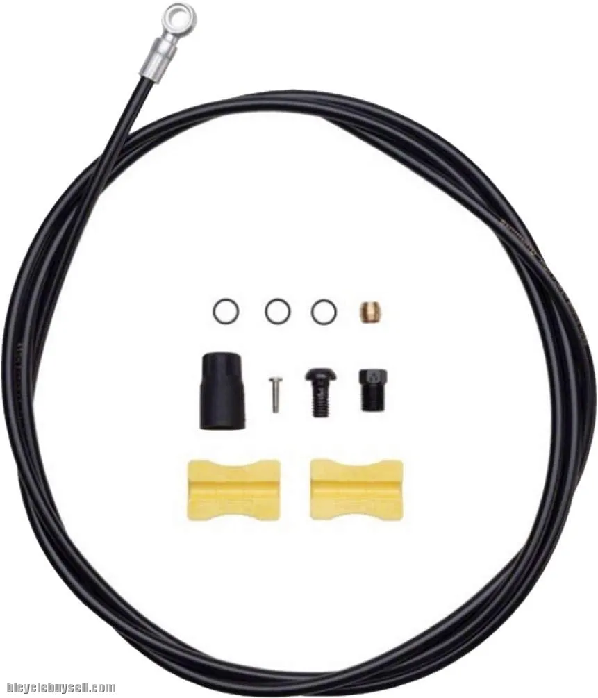 2K22 Shimano SM-BH90-JK-SSR 1700mm Brake Hose Kit For R9180/R9170/R9120/R8070/R8020