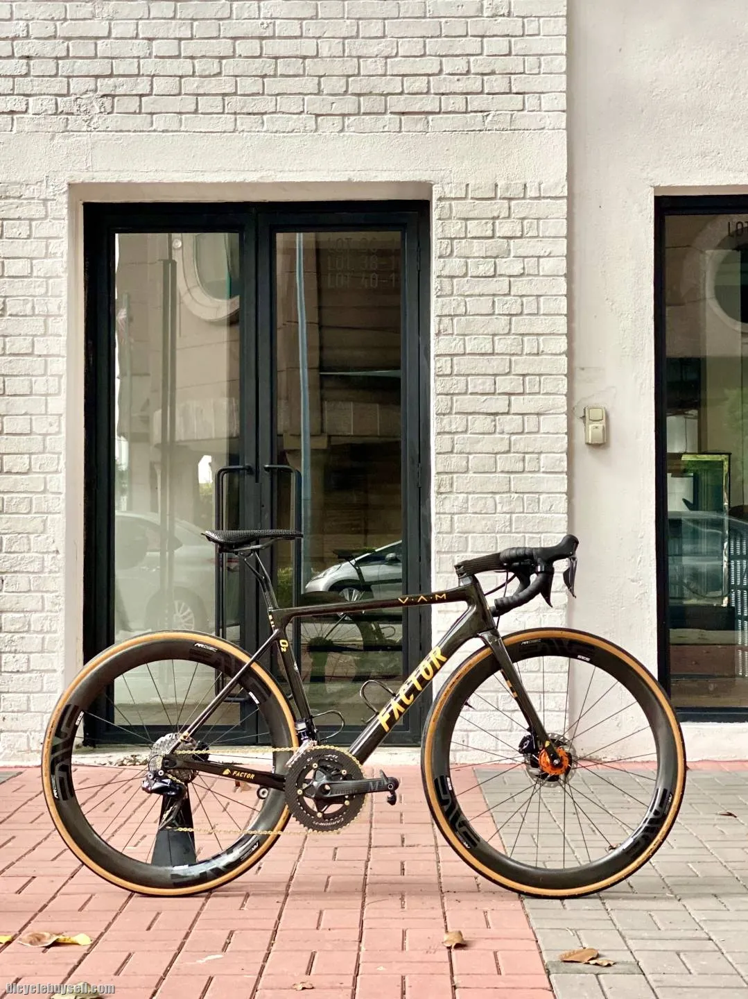 FACTOR O2 VAM DISC