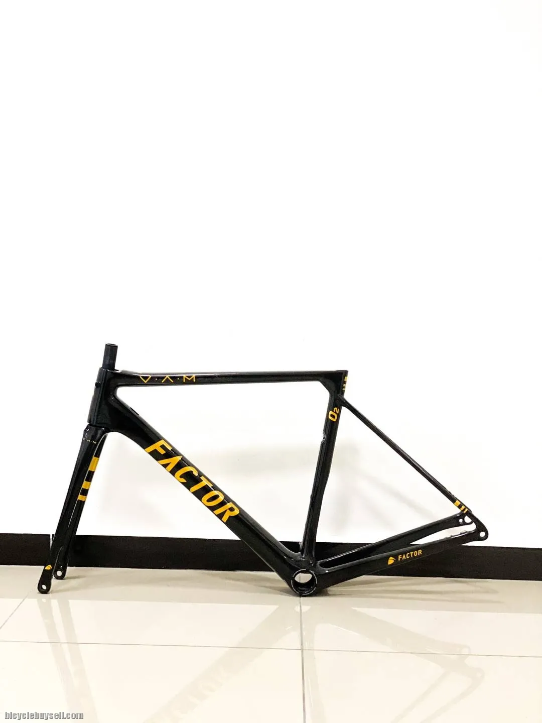 FACTOR O2 VAM DISC