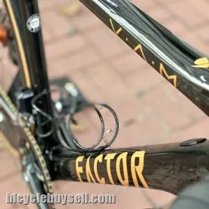 FACTOR O2 VAM DISC