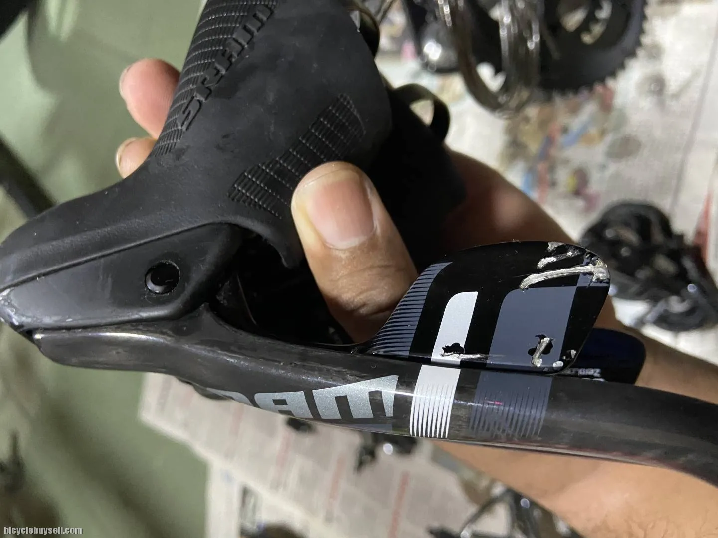 Sram Force 11s
