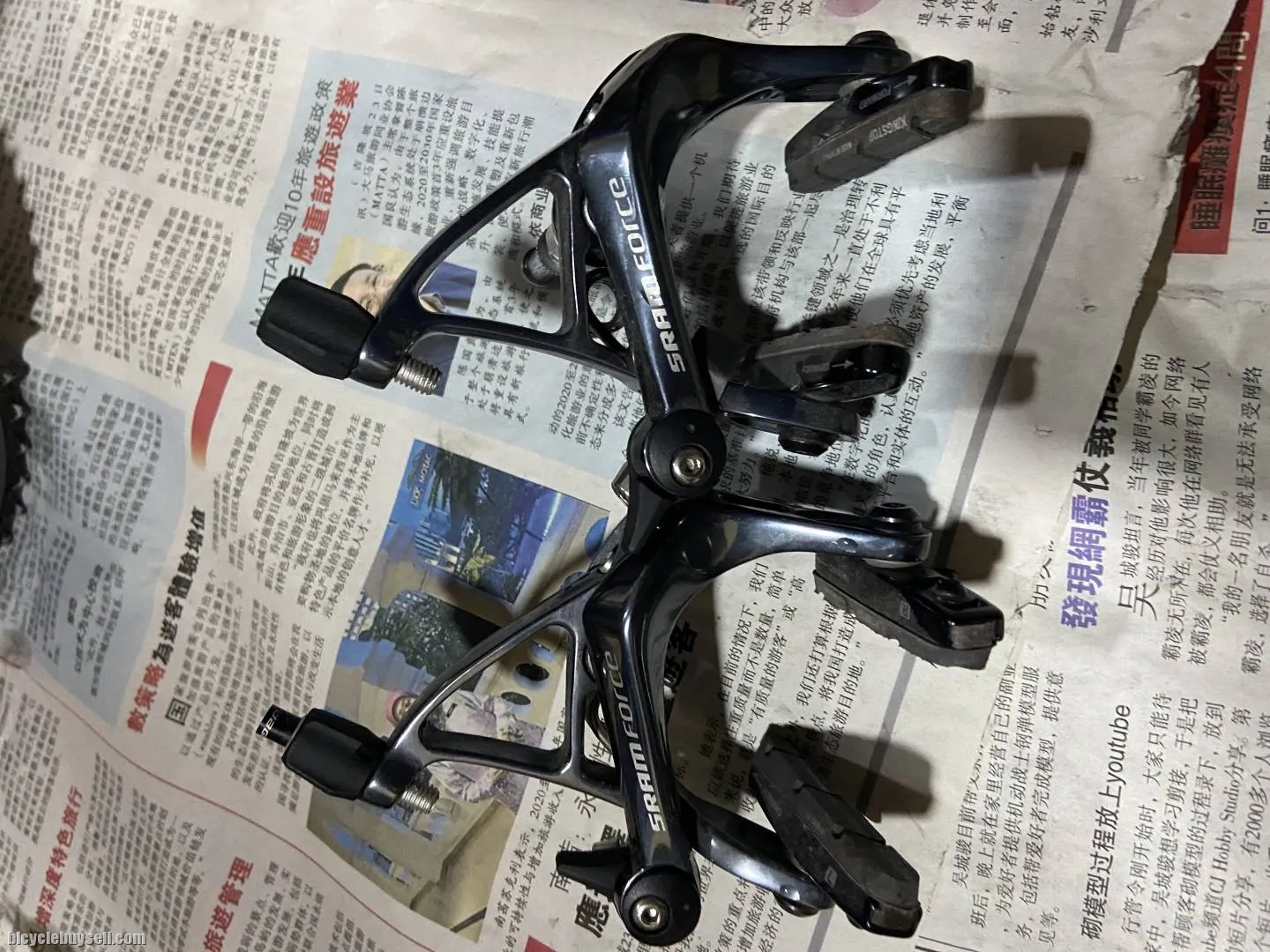 Sram Force 11s