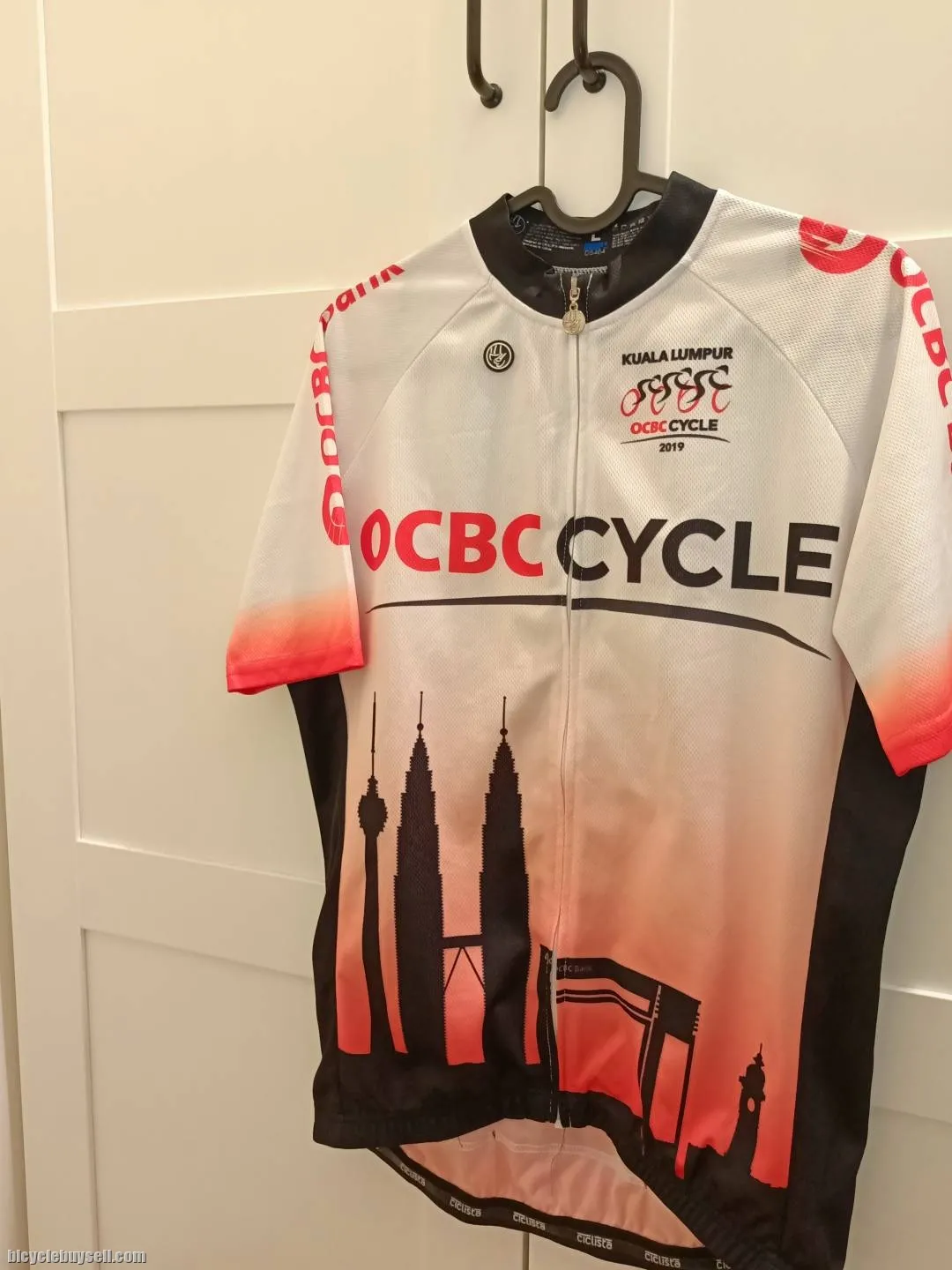 OCBC Event Jersey