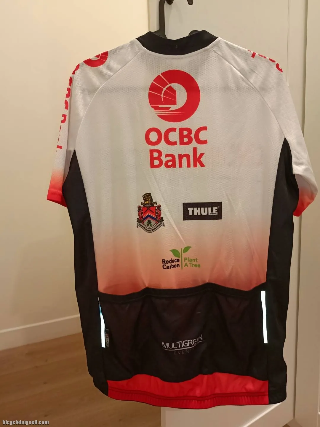 OCBC Event Jersey