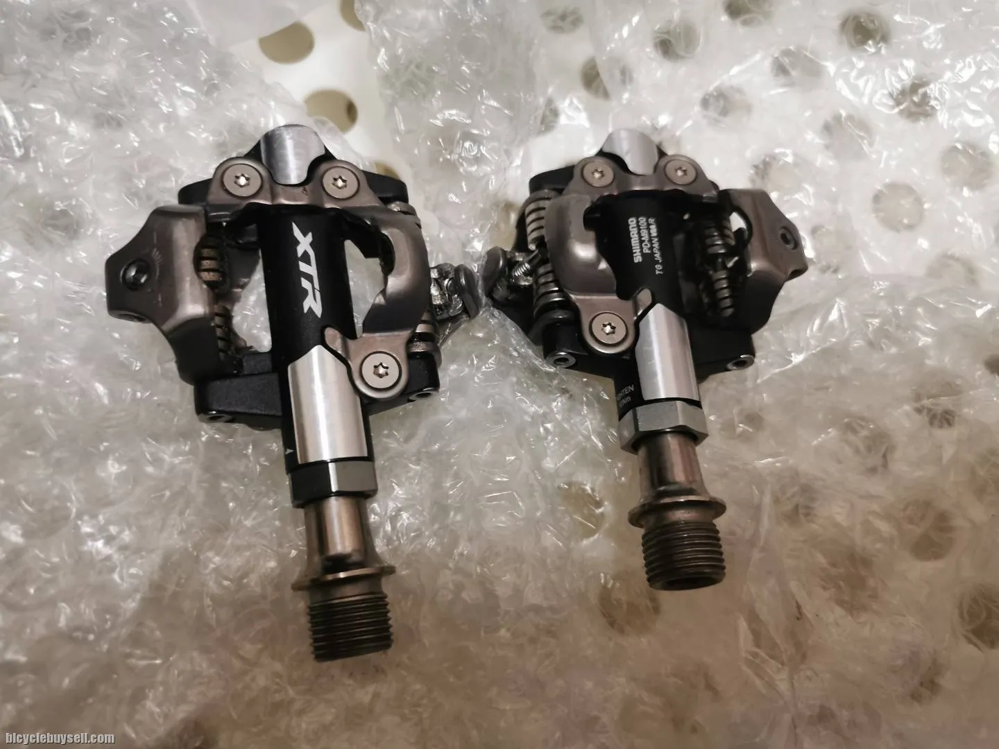 *SOLD* shimano Xtr Pedal PD - M9100