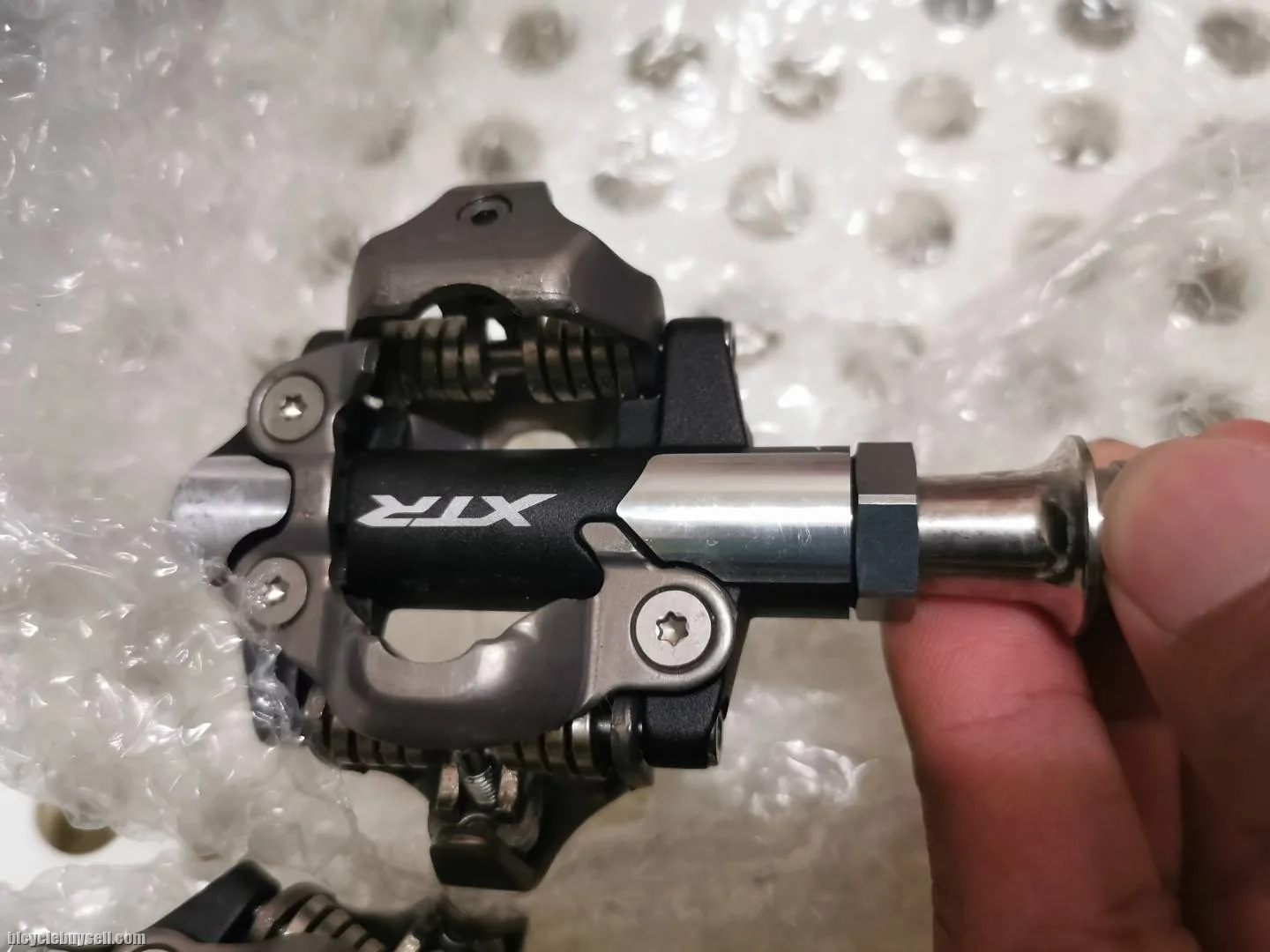 *SOLD* shimano Xtr Pedal PD - M9100